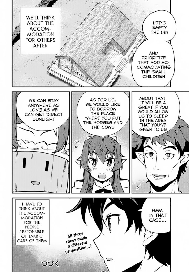 Isekai Nonbiri Nouka page 7