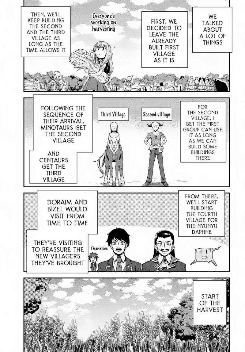 Isekai Nonbiri Nouka page 4