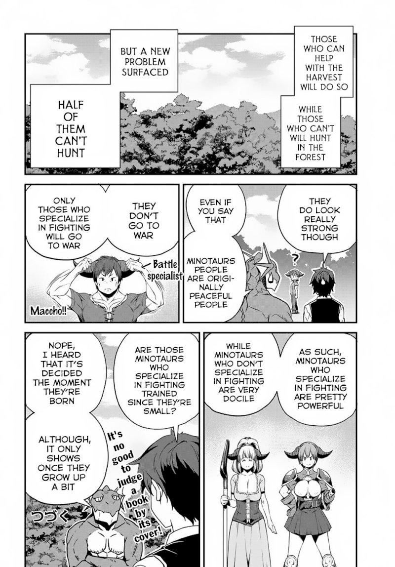Isekai Nonbiri Nouka page 5