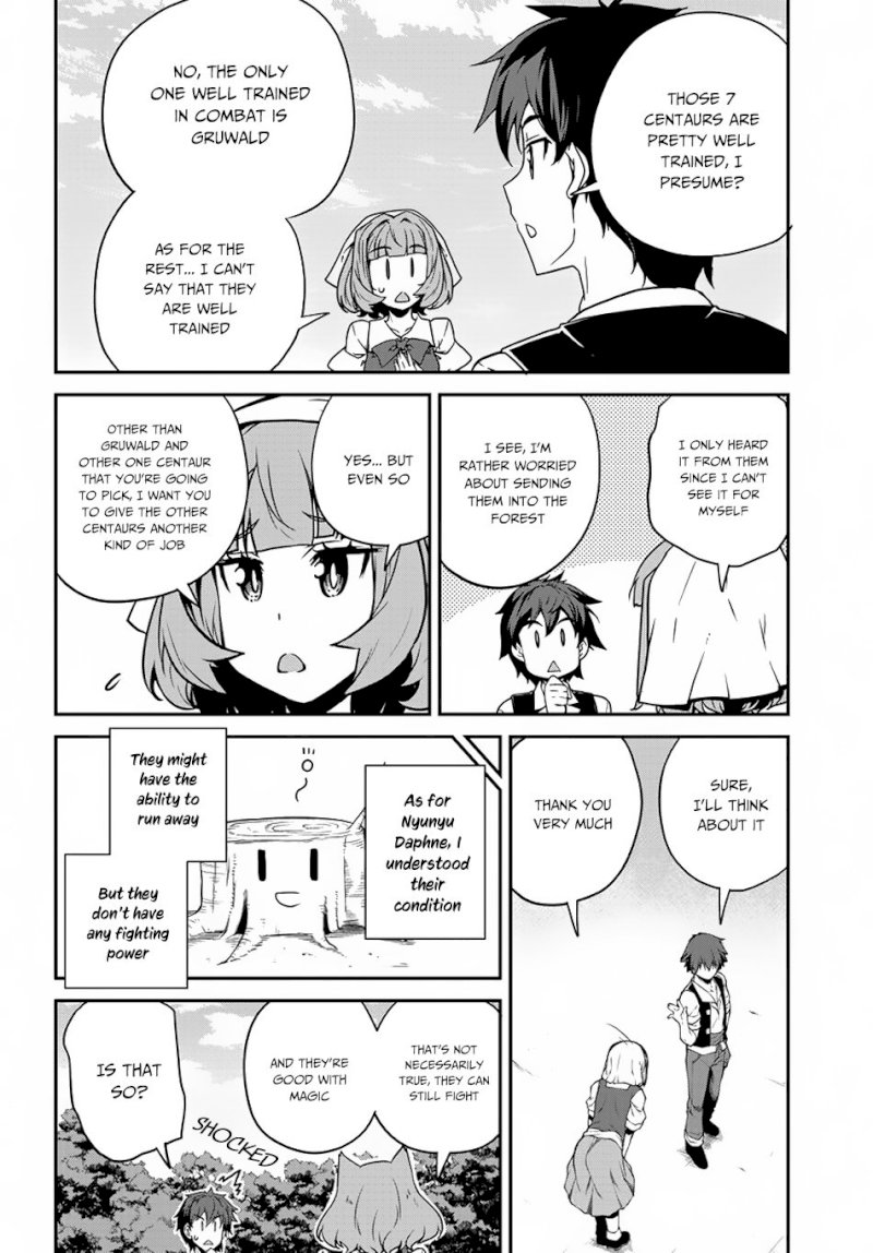Isekai Nonbiri Nouka page 3