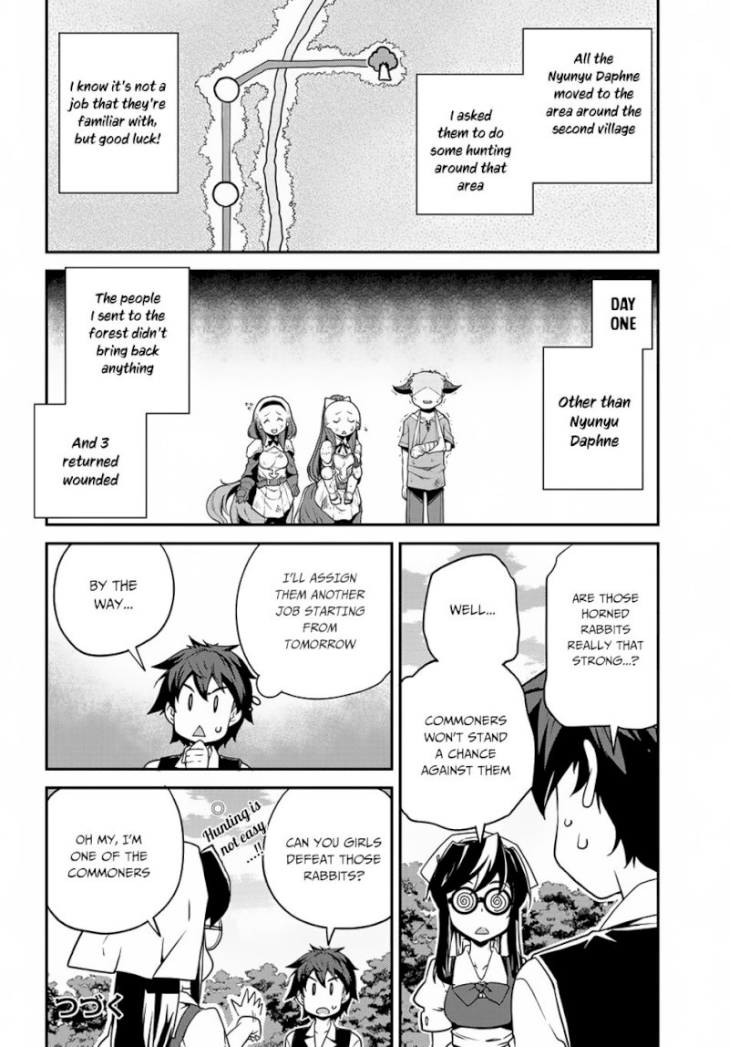 Isekai Nonbiri Nouka page 5