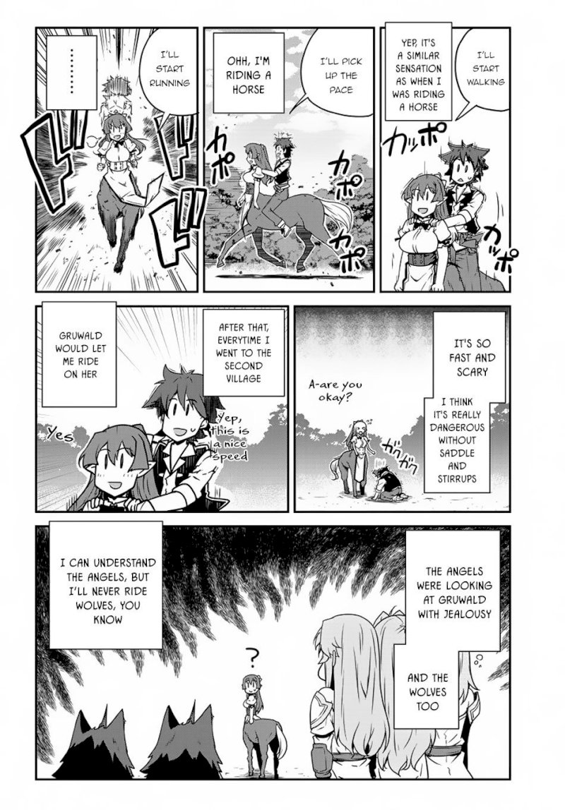 Isekai Nonbiri Nouka page 5