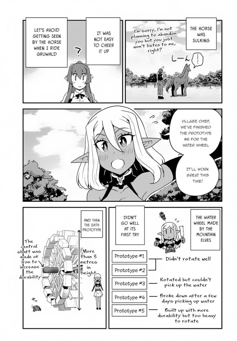 Isekai Nonbiri Nouka page 6