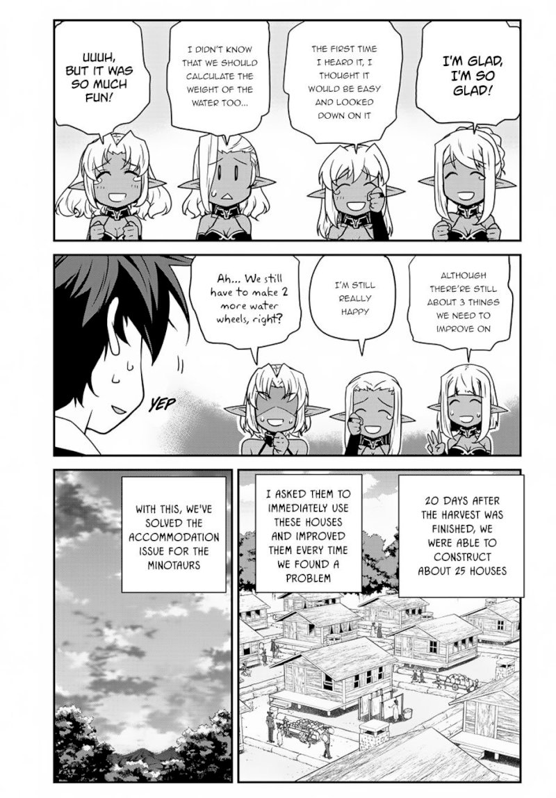 Isekai Nonbiri Nouka page 8
