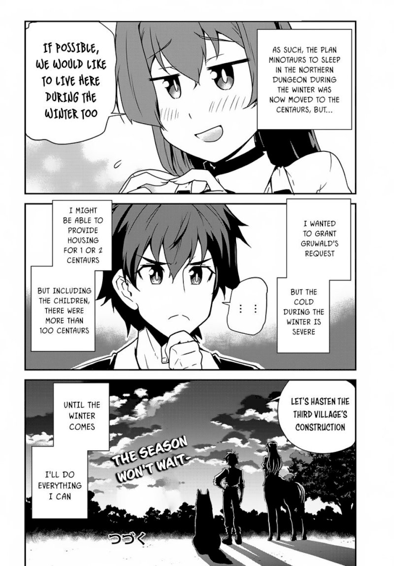 Isekai Nonbiri Nouka page 9