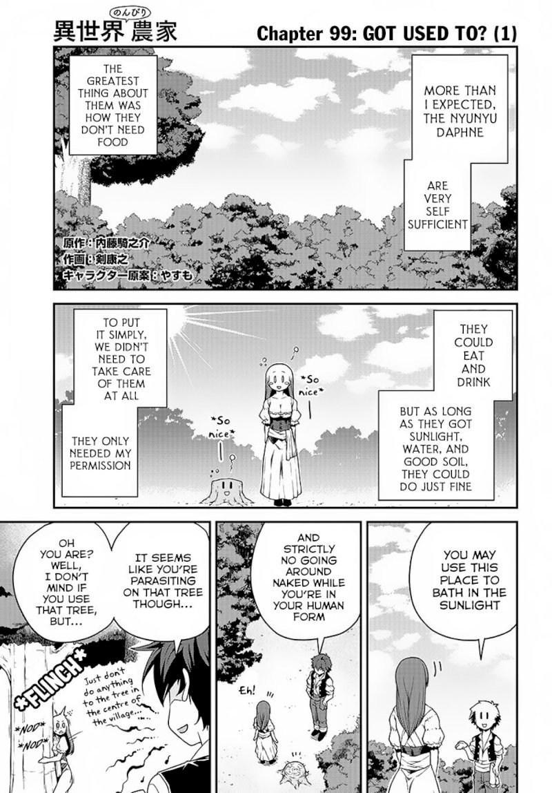Isekai Nonbiri Nouka page 2