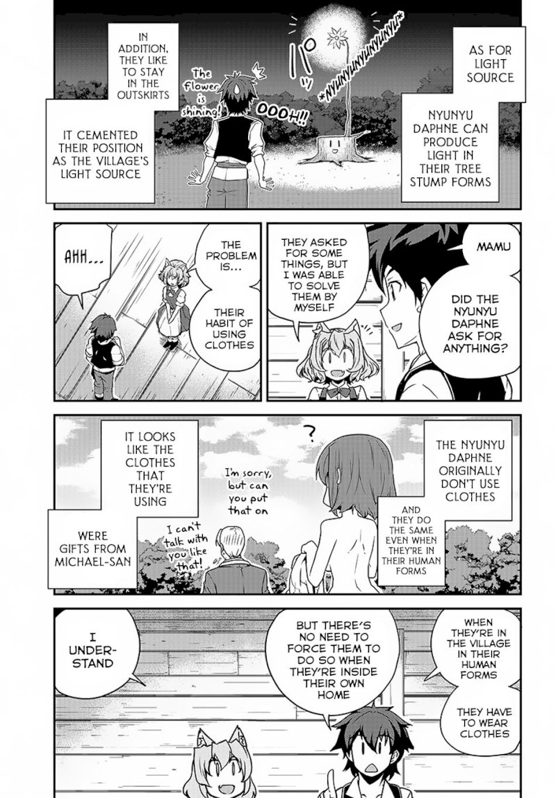 Isekai Nonbiri Nouka page 4
