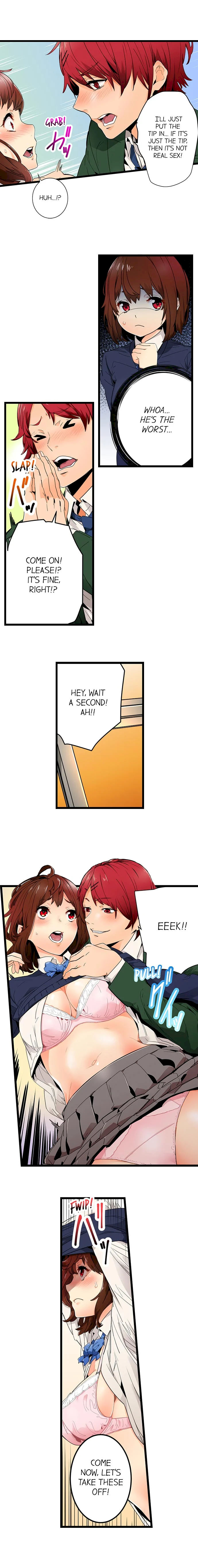 “Just The Tip Inside” is Not Sex page 3