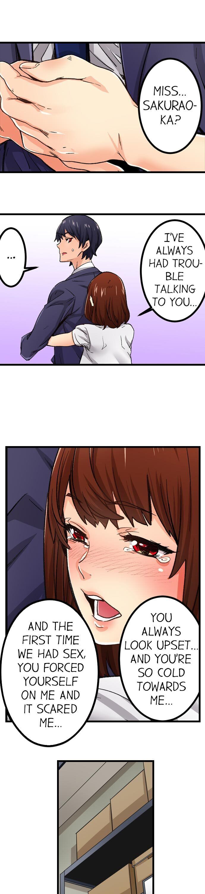 “Just The Tip Inside” is Not Sex page 13