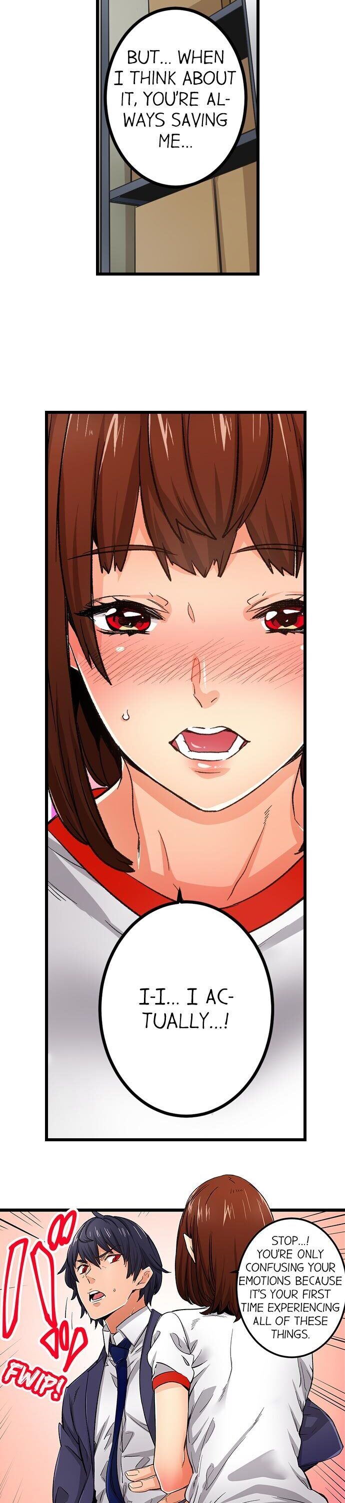 “Just The Tip Inside” is Not Sex page 14
