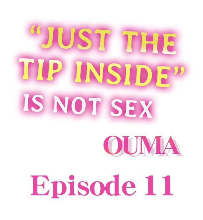 “Just The Tip Inside” is Not Sex page 2