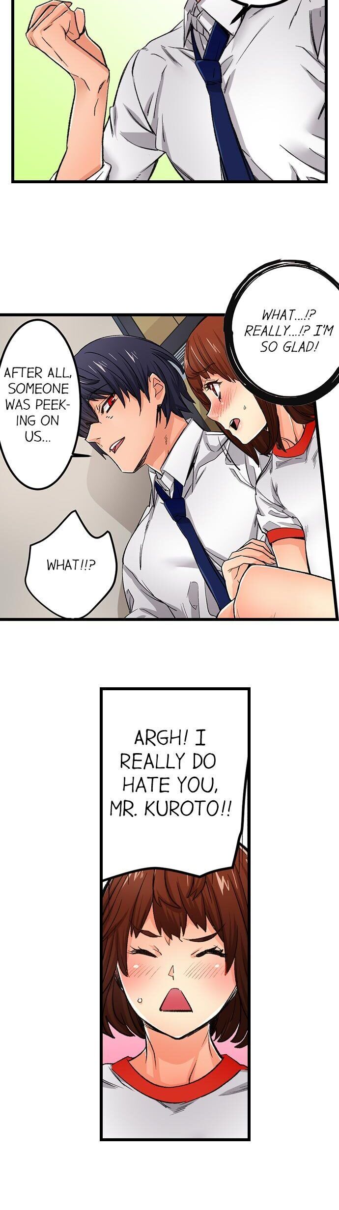 “Just The Tip Inside” is Not Sex page 21