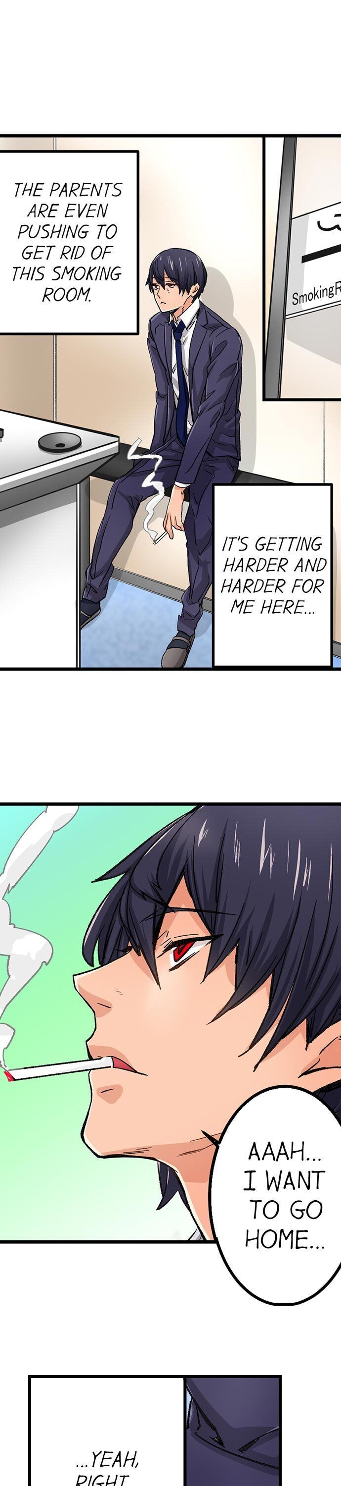 “Just The Tip Inside” is Not Sex page 9