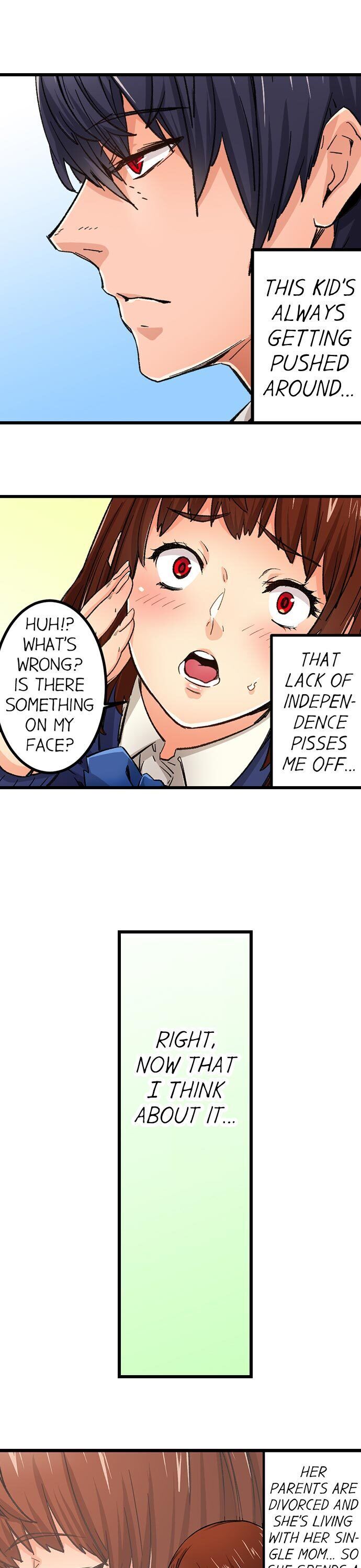 “Just The Tip Inside” is Not Sex page 14