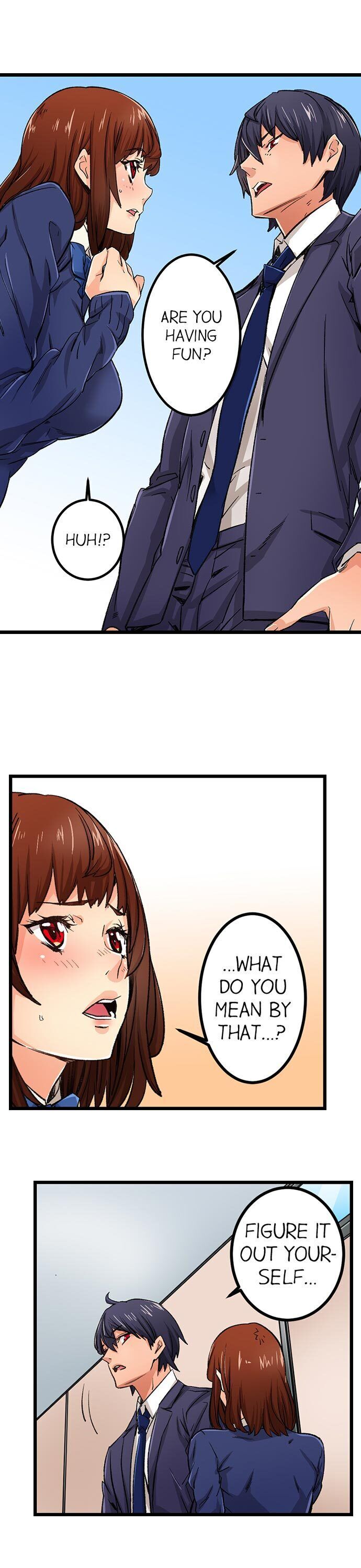 “Just The Tip Inside” is Not Sex page 17
