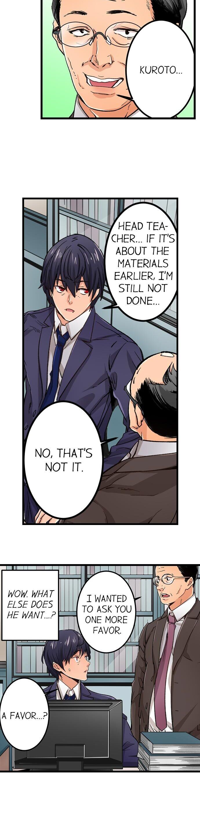 “Just The Tip Inside” is Not Sex page 21