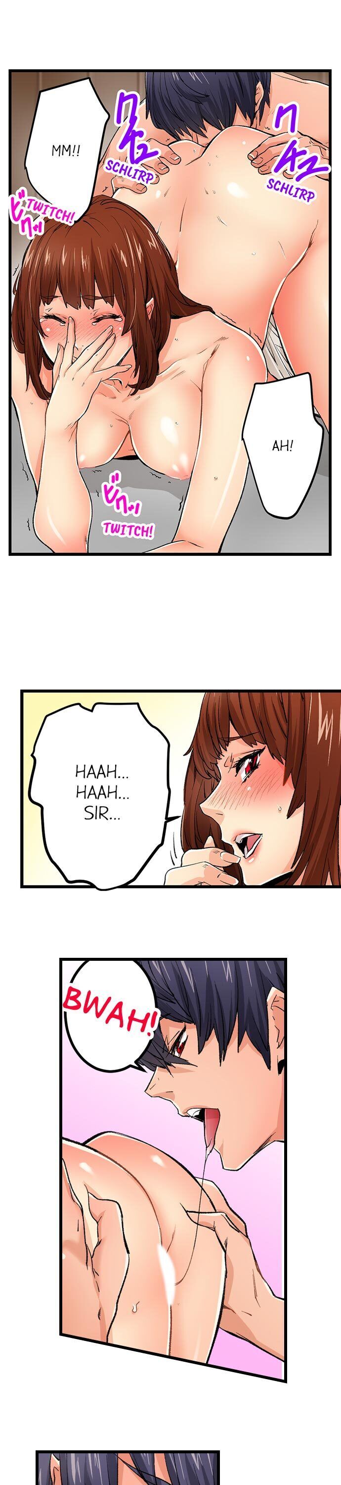 “Just The Tip Inside” is Not Sex page 9