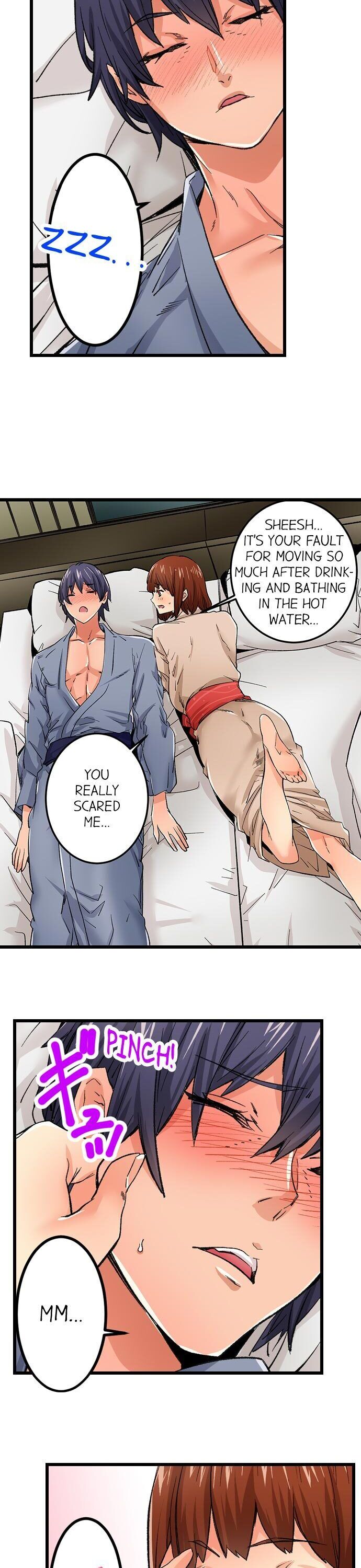 “Just The Tip Inside” is Not Sex page 20