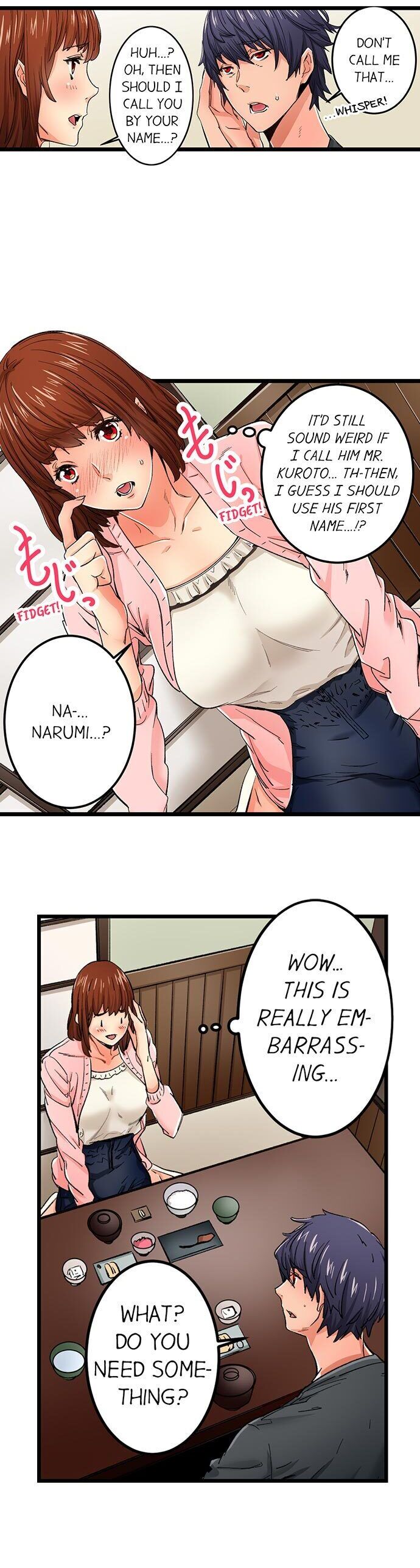 “Just The Tip Inside” is Not Sex page 16