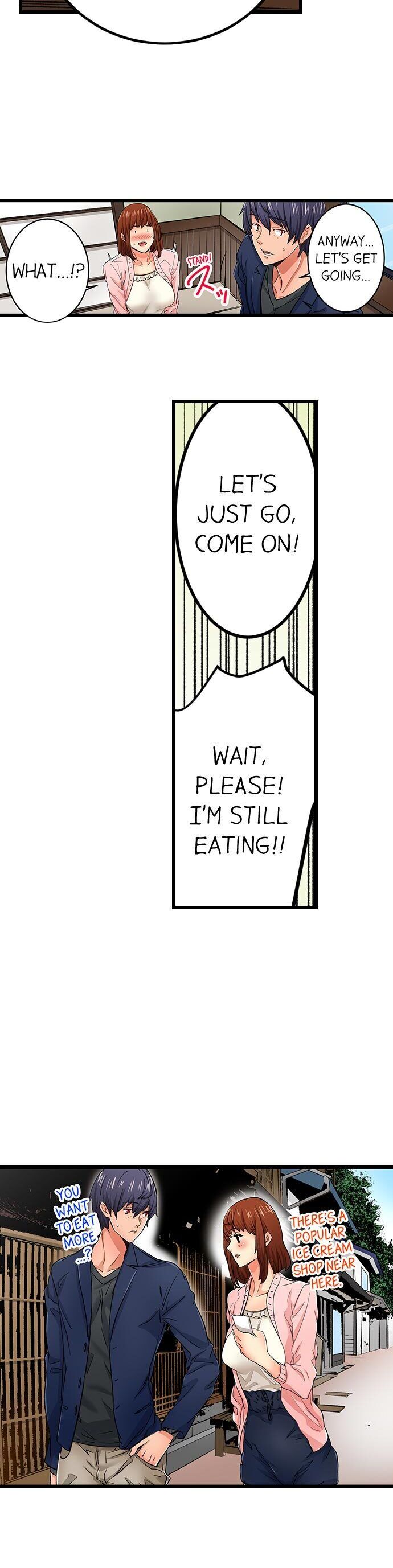 “Just The Tip Inside” is Not Sex page 18