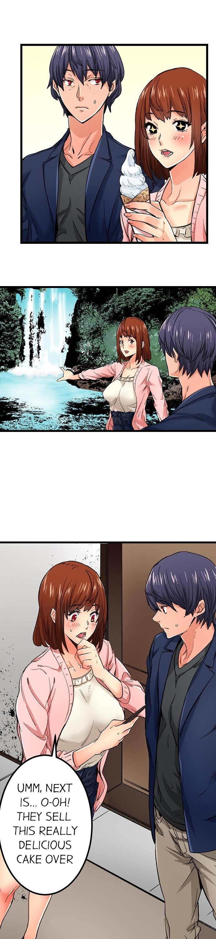 “Just The Tip Inside” is Not Sex page 19