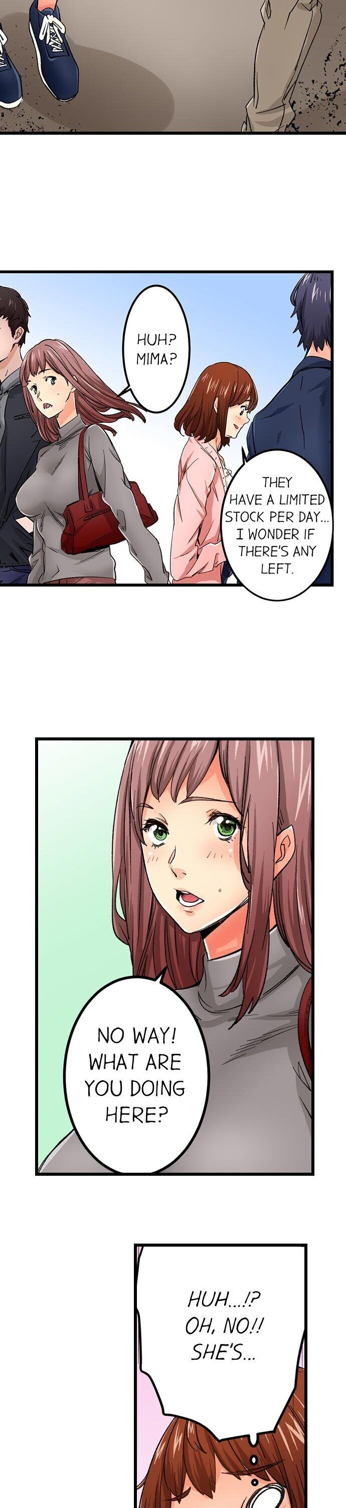 “Just The Tip Inside” is Not Sex page 20