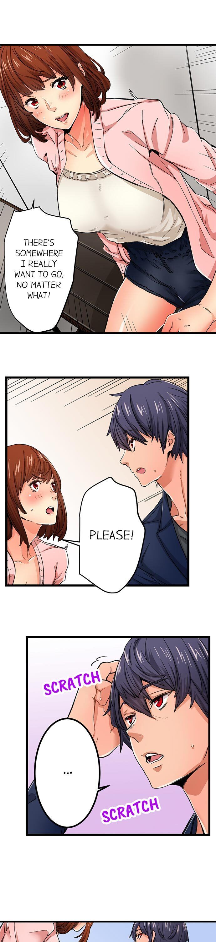 “Just The Tip Inside” is Not Sex page 12