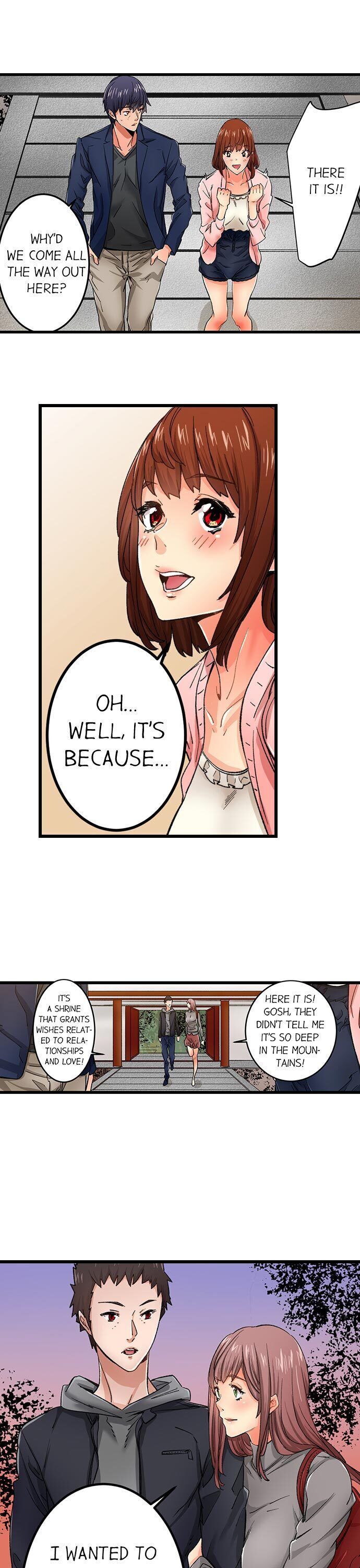“Just The Tip Inside” is Not Sex page 15