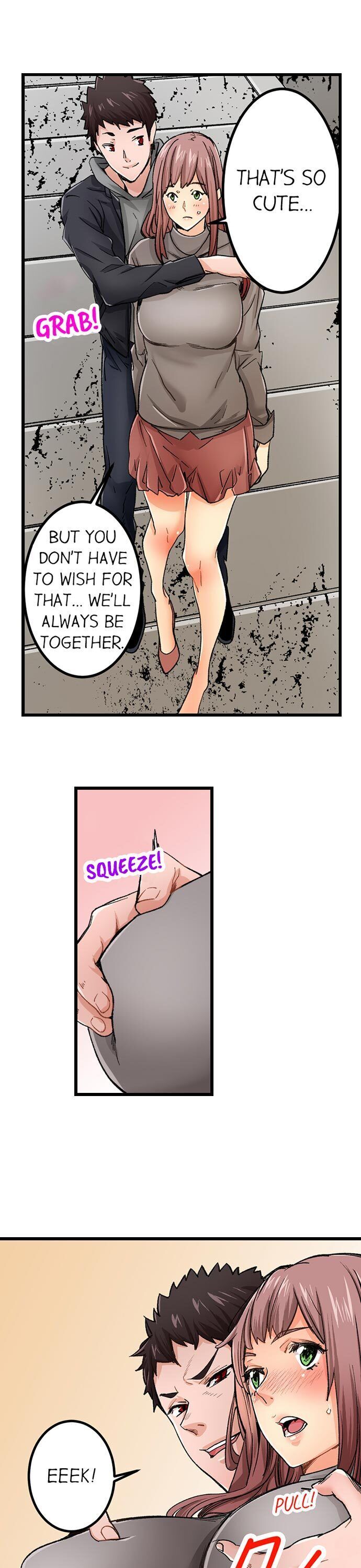 “Just The Tip Inside” is Not Sex page 17