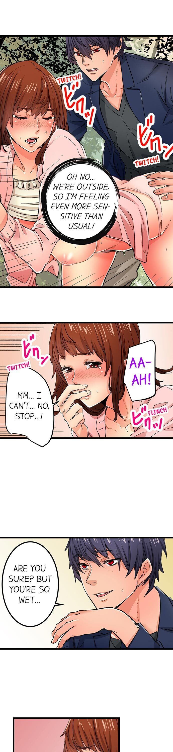 “Just The Tip Inside” is Not Sex page 12
