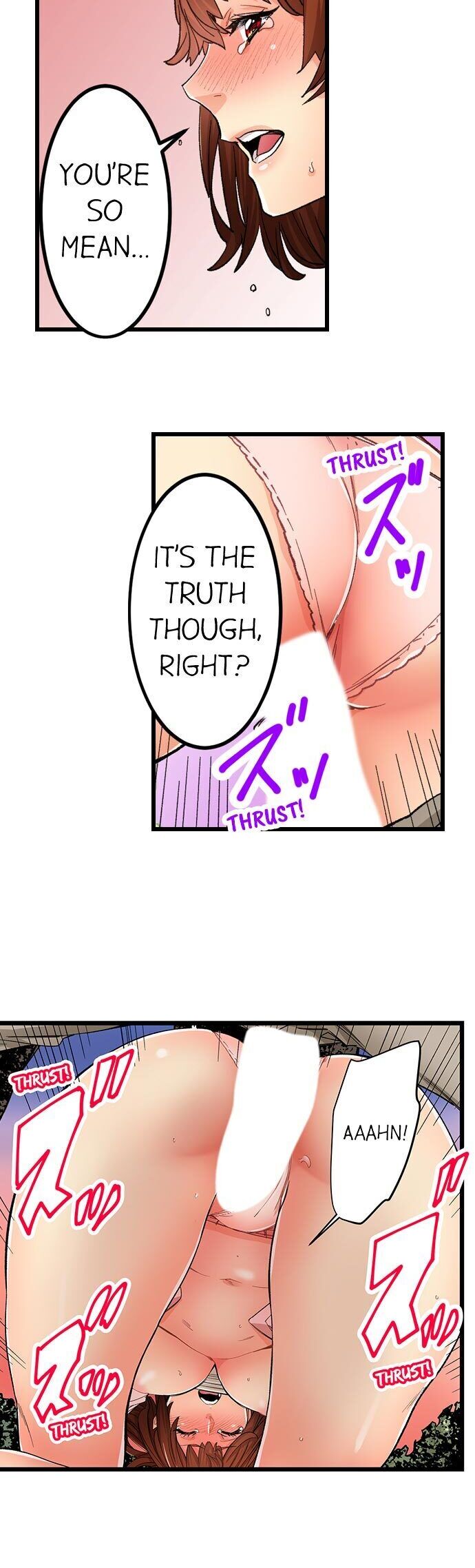 “Just The Tip Inside” is Not Sex page 13