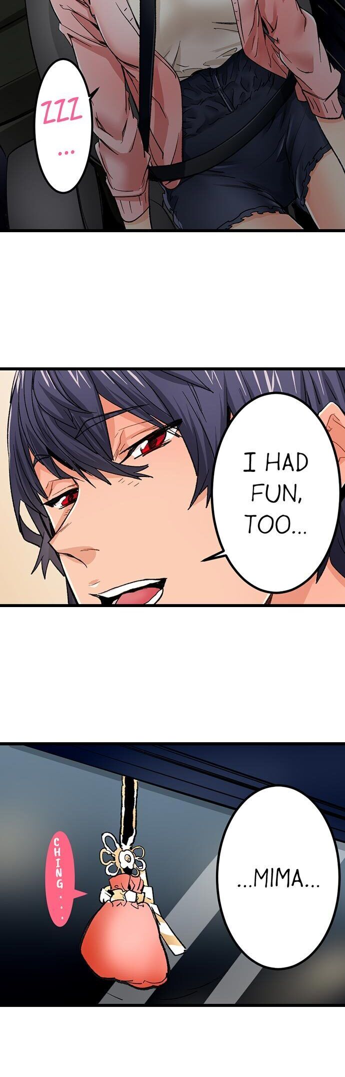 “Just The Tip Inside” is Not Sex page 19