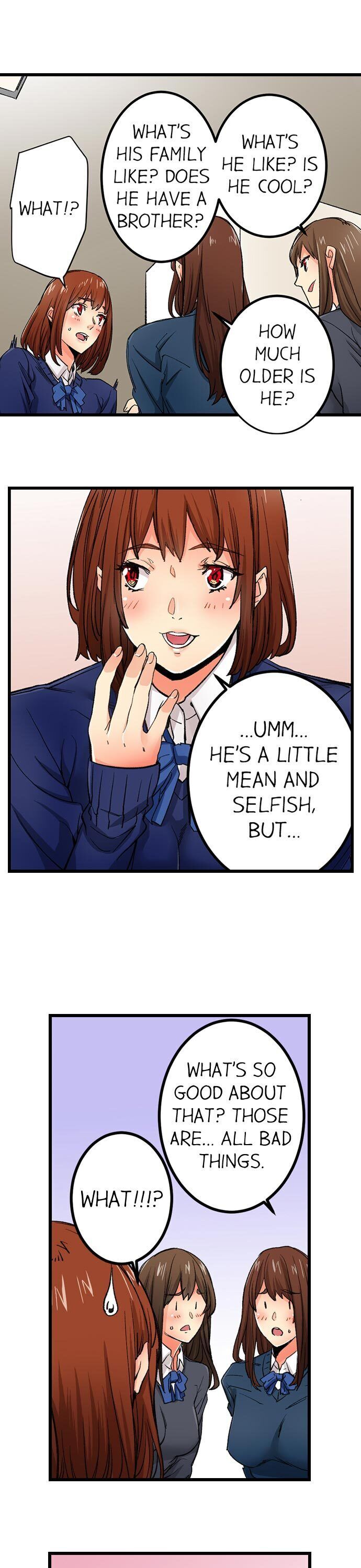 “Just The Tip Inside” is Not Sex page 5