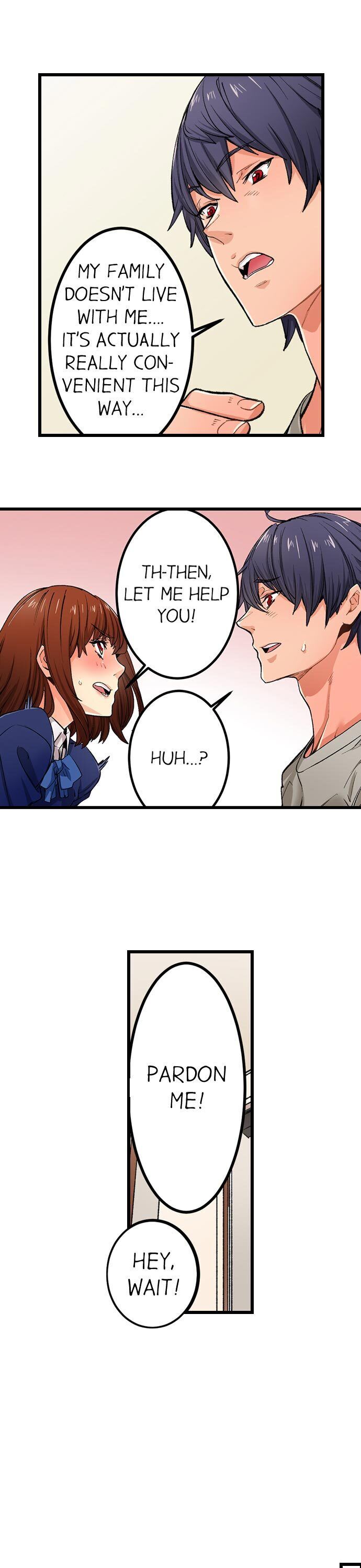 “Just The Tip Inside” is Not Sex page 19