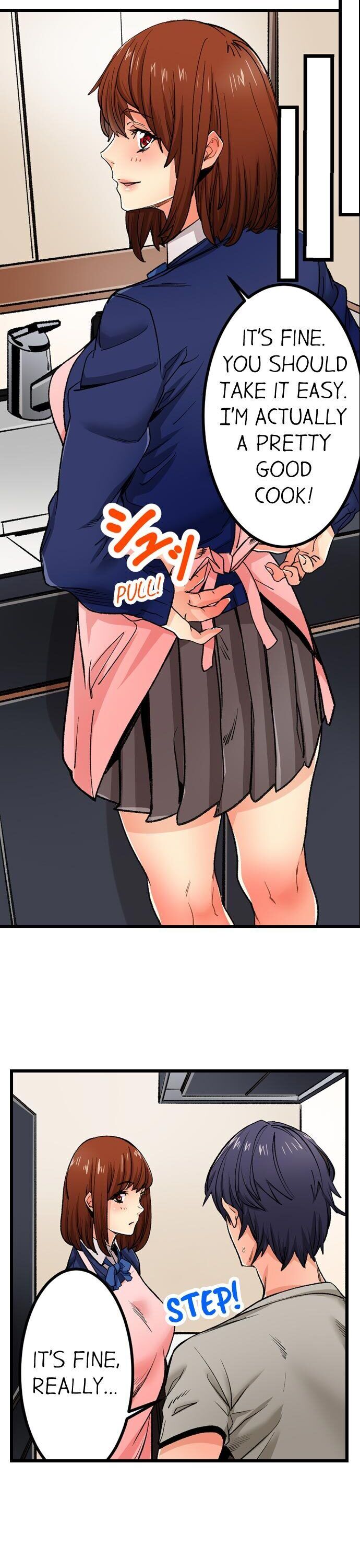 “Just The Tip Inside” is Not Sex page 20