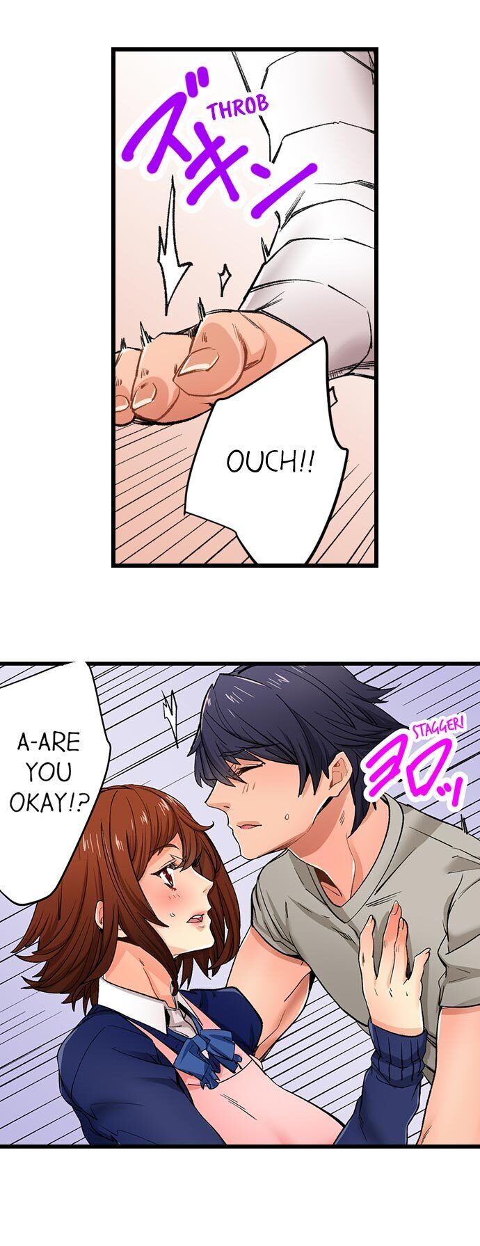 “Just The Tip Inside” is Not Sex page 21