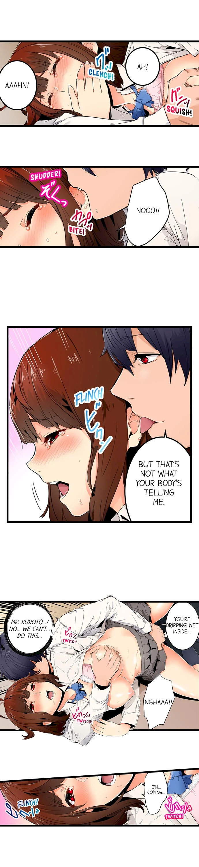 “Just The Tip Inside” is Not Sex page 8