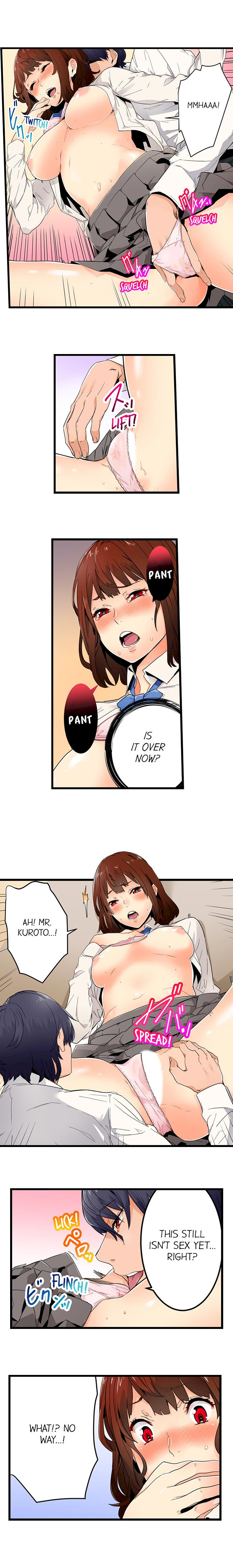 “Just The Tip Inside” is Not Sex page 9