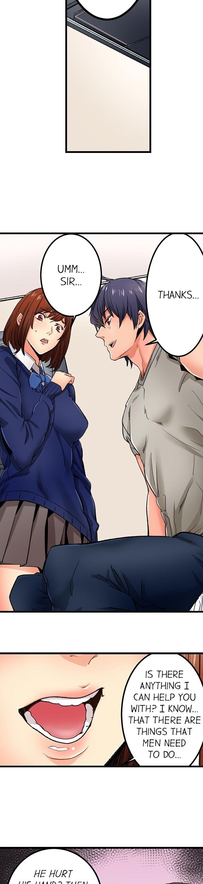 “Just The Tip Inside” is Not Sex page 9