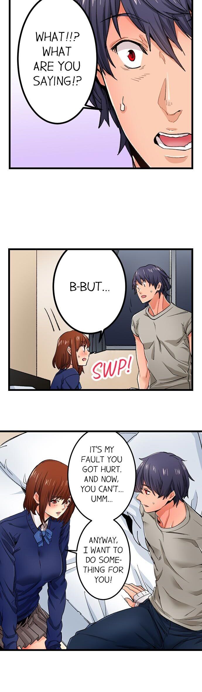 “Just The Tip Inside” is Not Sex page 12