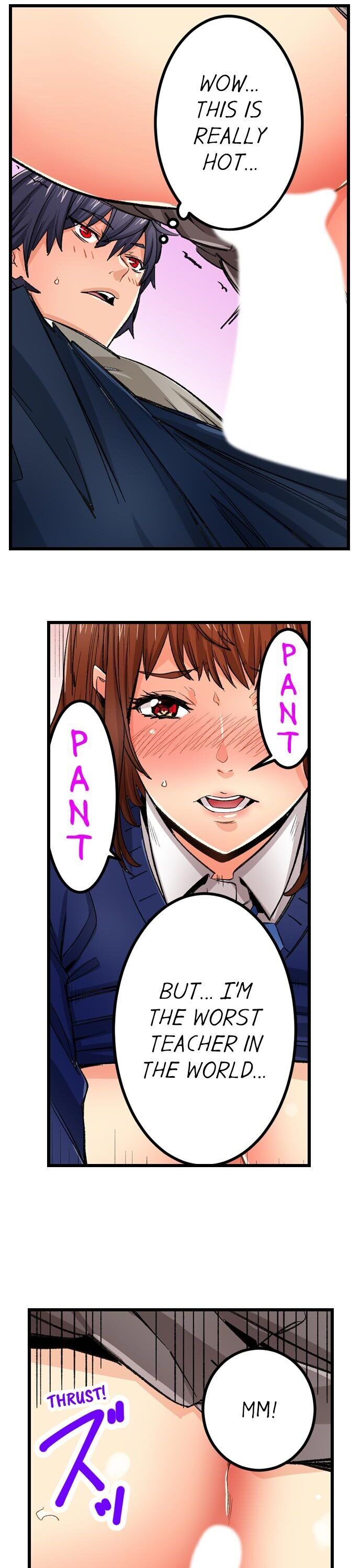 “Just The Tip Inside” is Not Sex page 9