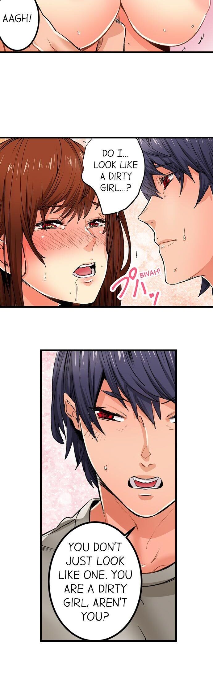 “Just The Tip Inside” is Not Sex page 17