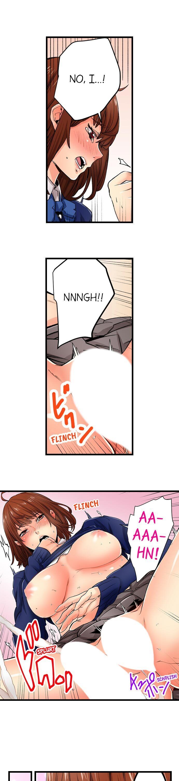 “Just The Tip Inside” is Not Sex page 18