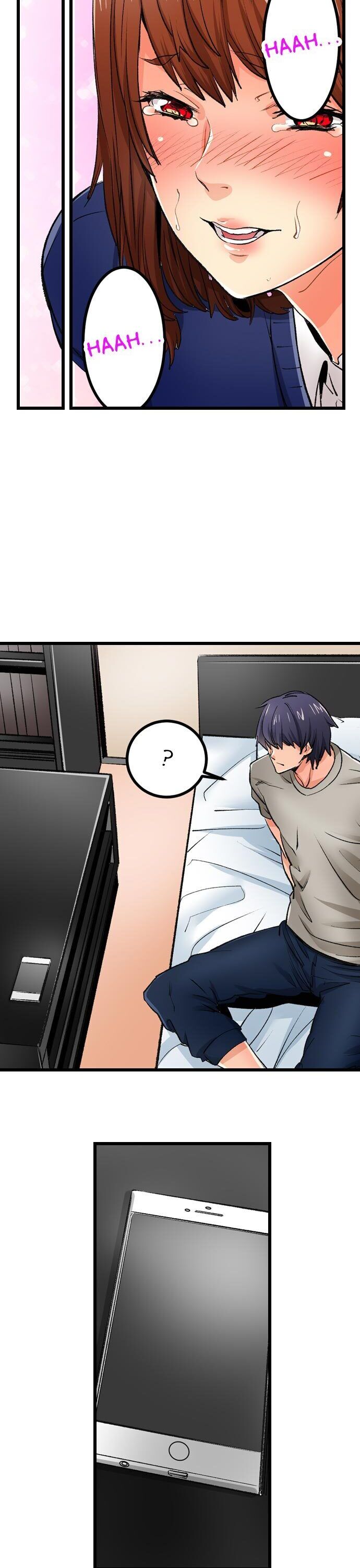 “Just The Tip Inside” is Not Sex page 19