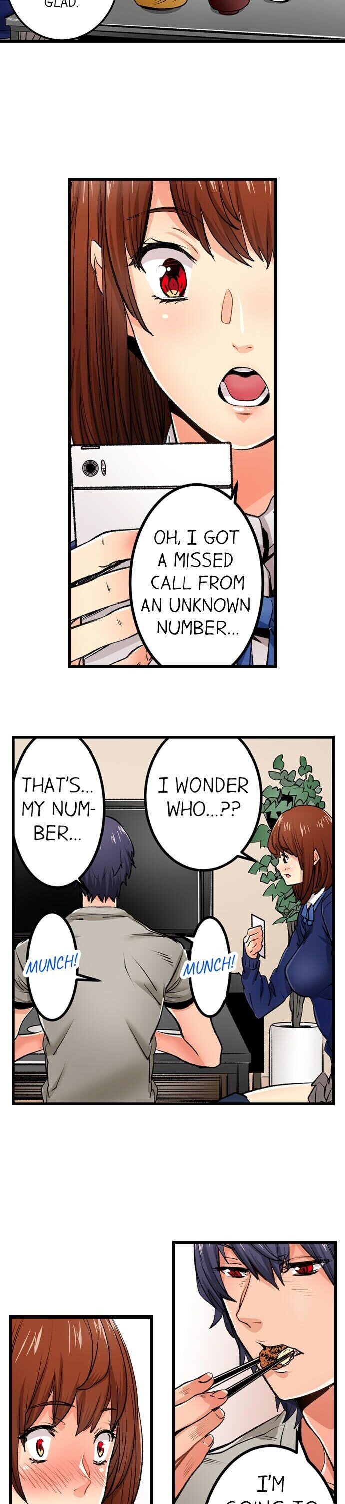“Just The Tip Inside” is Not Sex page 22