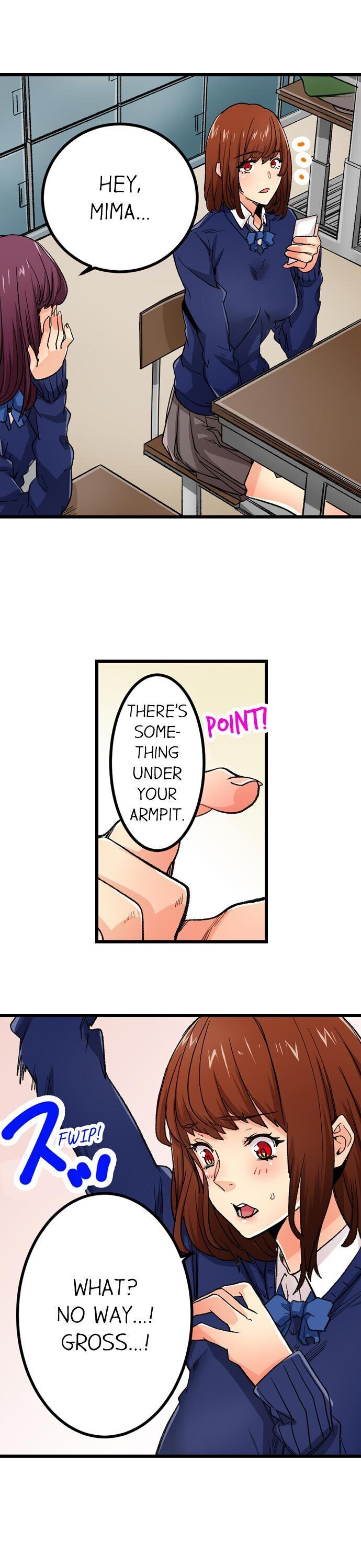 “Just The Tip Inside” is Not Sex page 5
