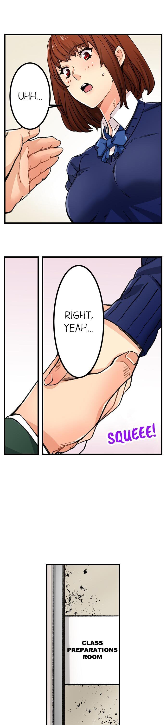 “Just The Tip Inside” is Not Sex page 10