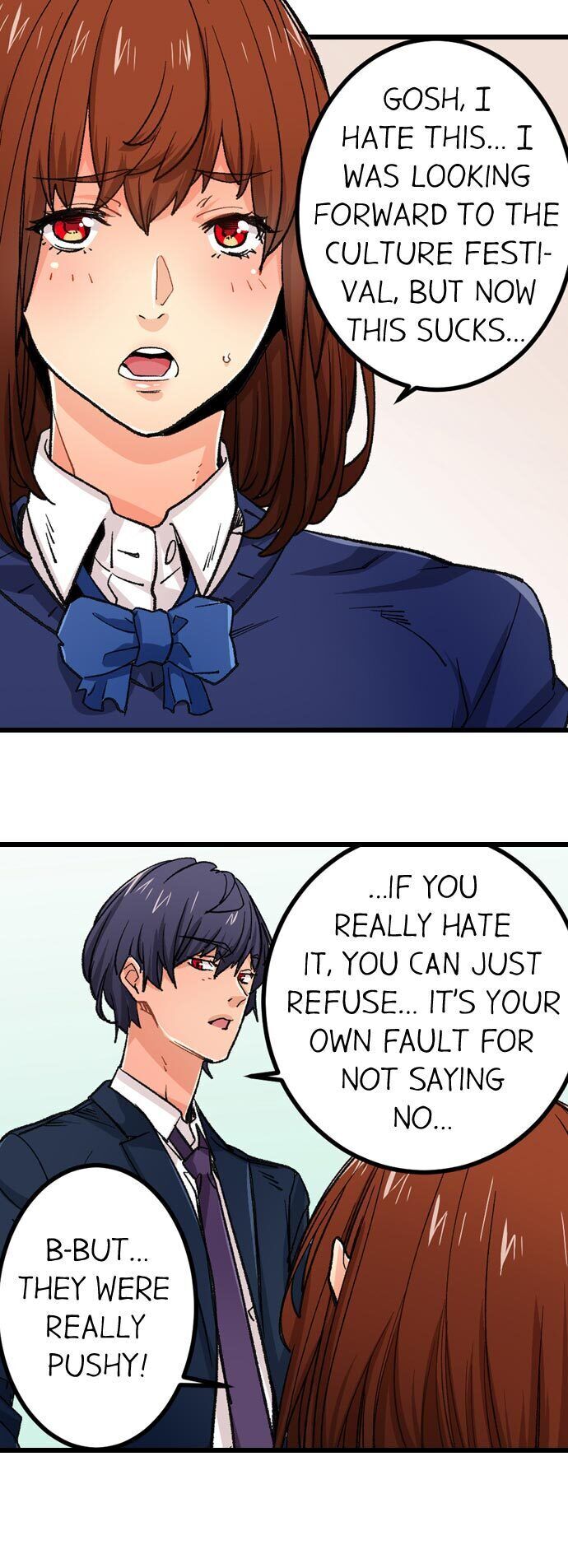 “Just The Tip Inside” is Not Sex page 12