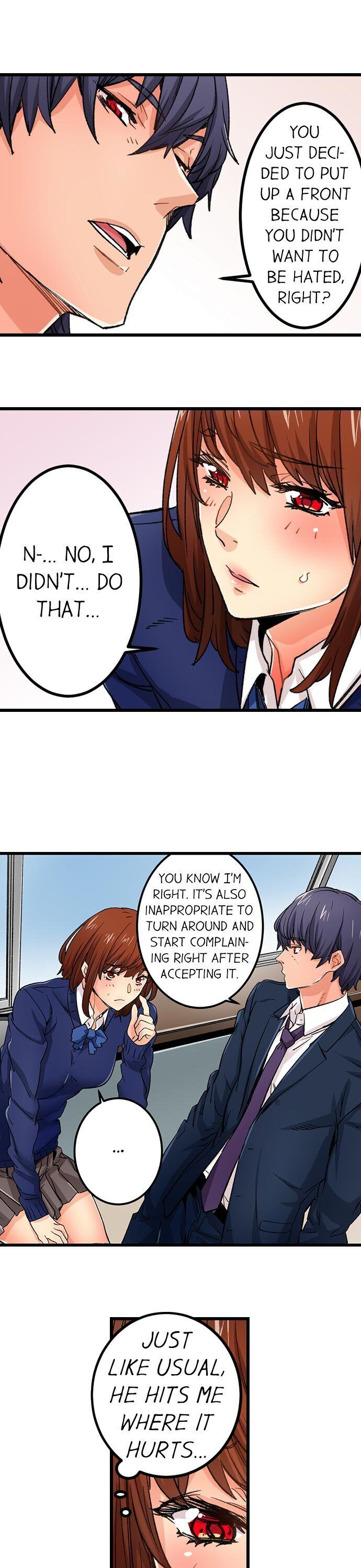 “Just The Tip Inside” is Not Sex page 13