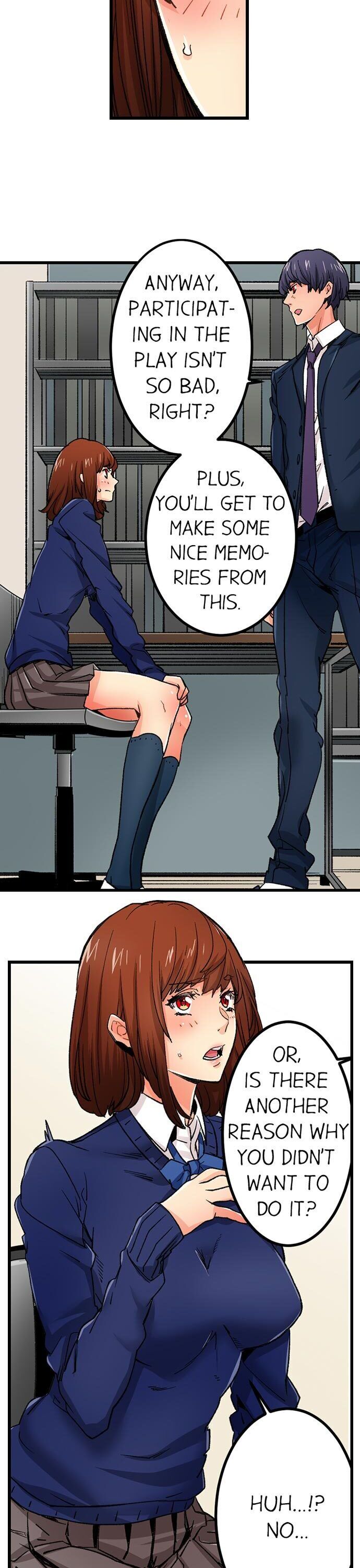 “Just The Tip Inside” is Not Sex page 14